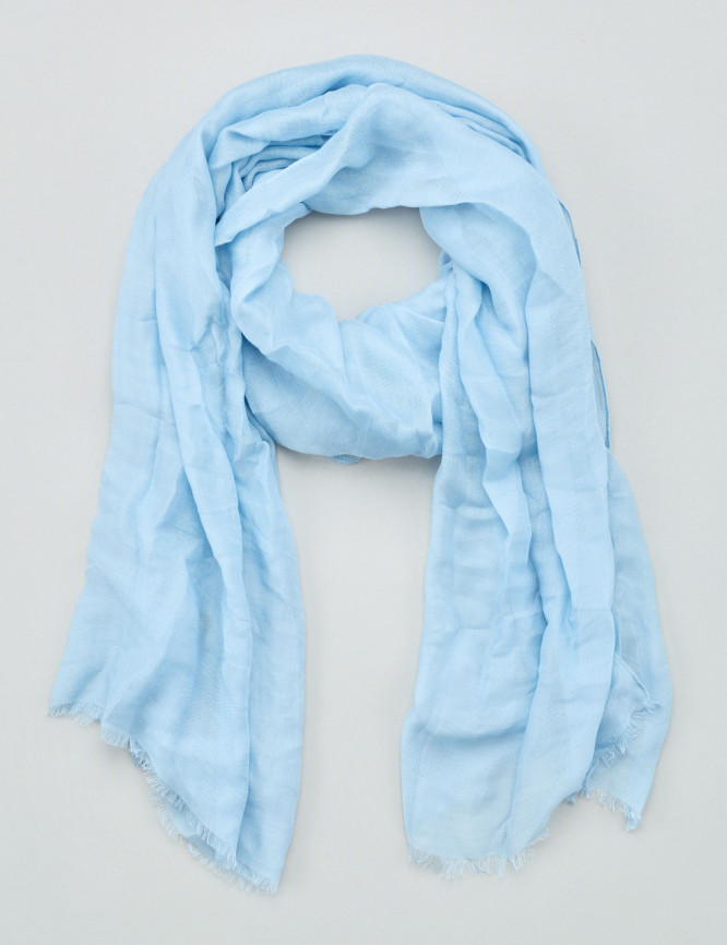 Laid Goods Front View