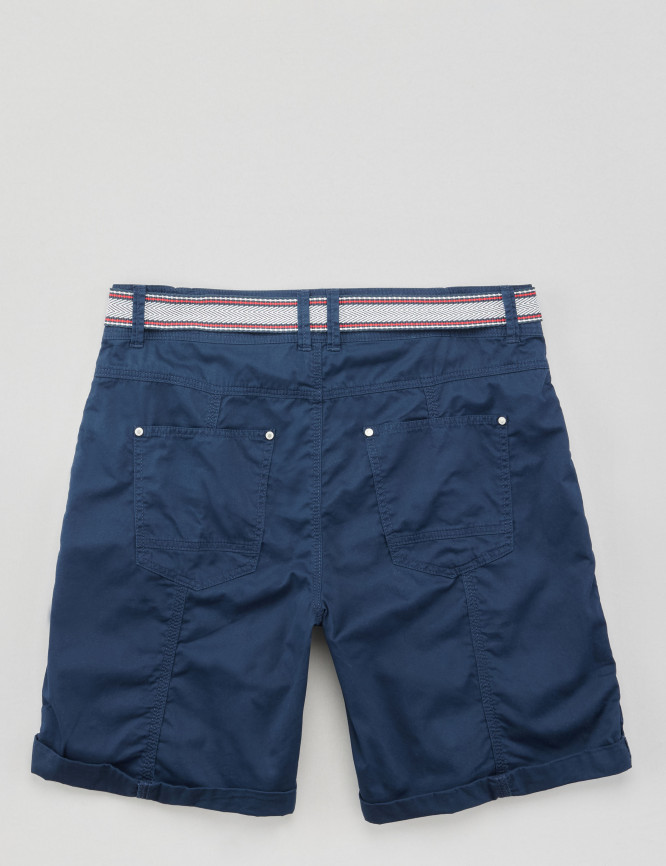 Laid Goods Back View