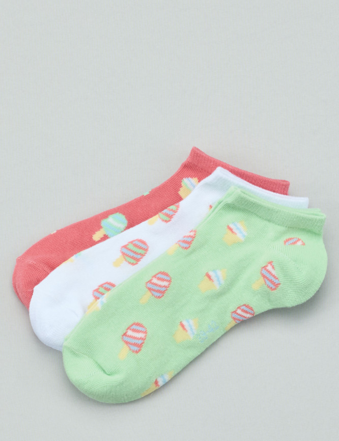 Laid Goods Back View