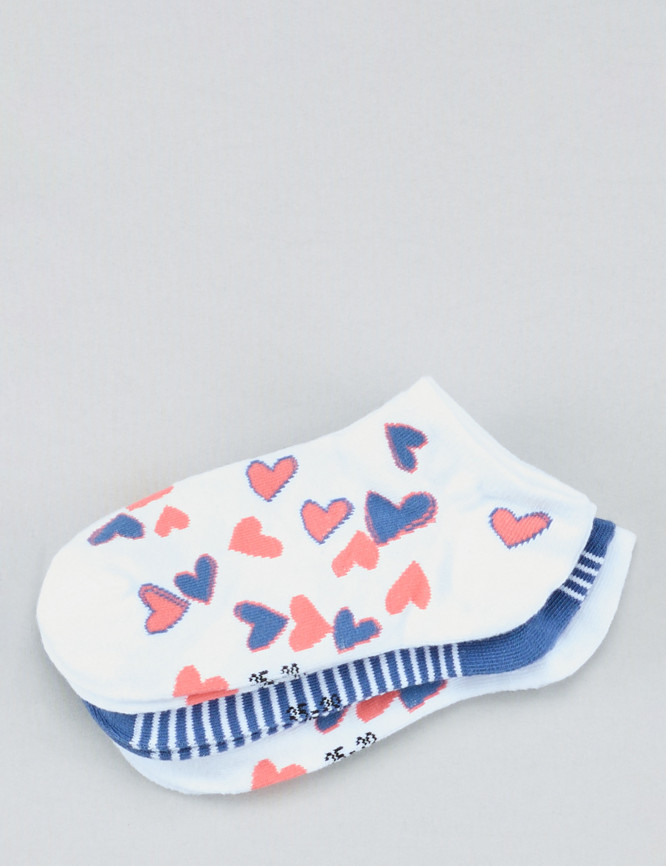 Laid Goods Back View