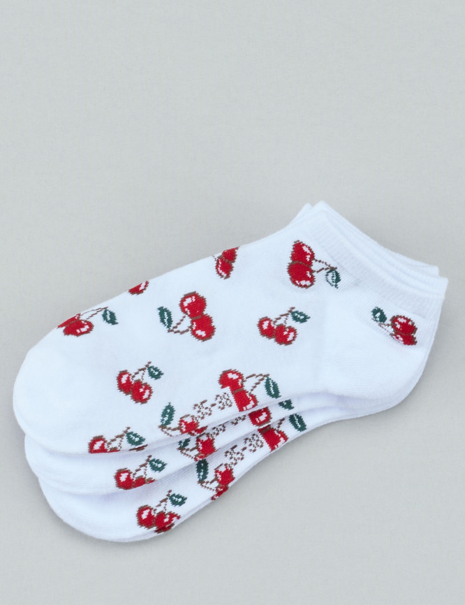 Laid Goods Back View