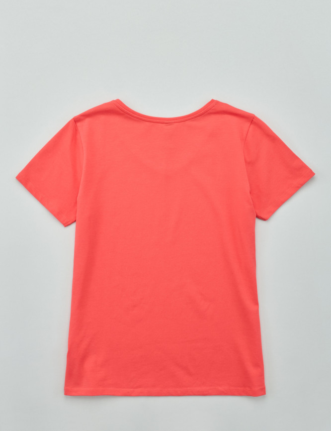 Laid Goods Back View