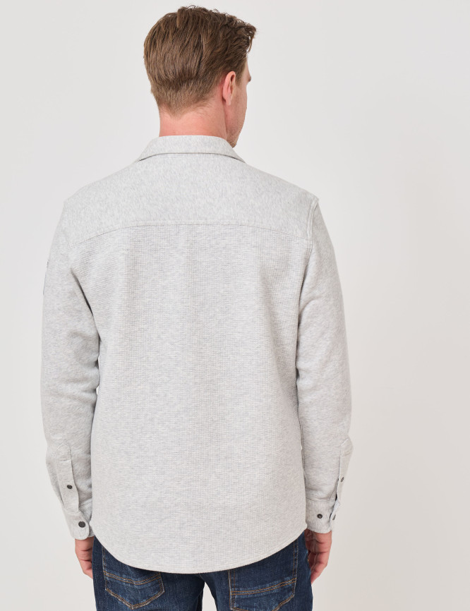 Model Back View