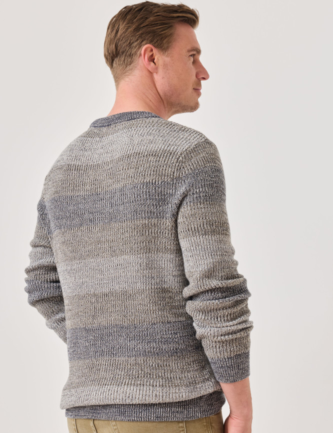 Model Back View
