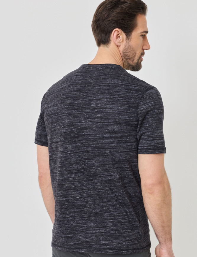 Model Back View