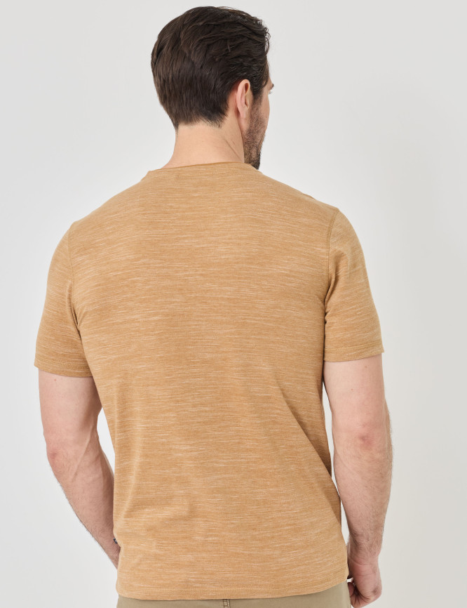 Model Back View