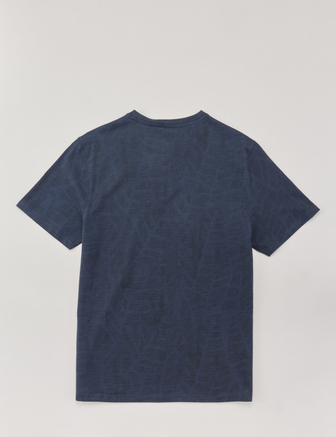 Laid Goods Back View