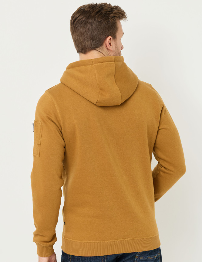 Model Back View