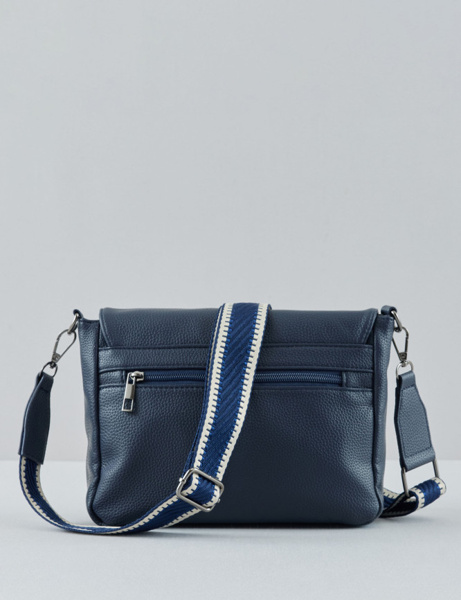 Laid Goods Back View