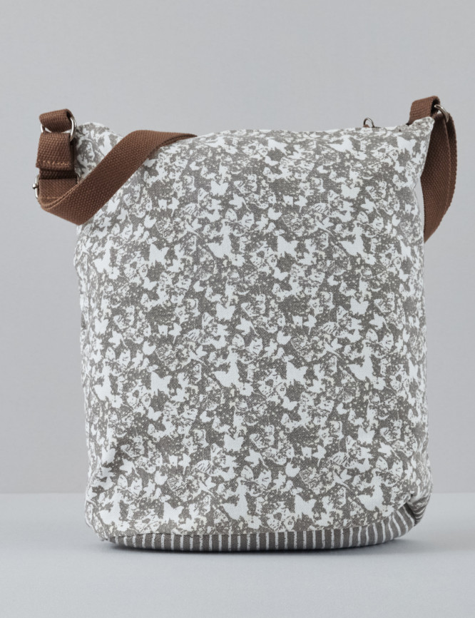 Laid Goods Back View