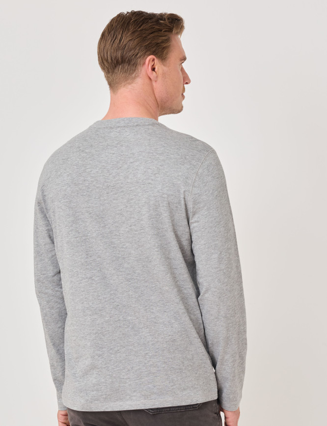 Model Back View