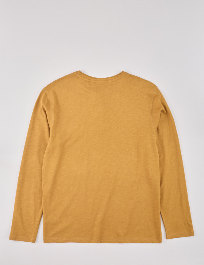 Laid Goods Back View