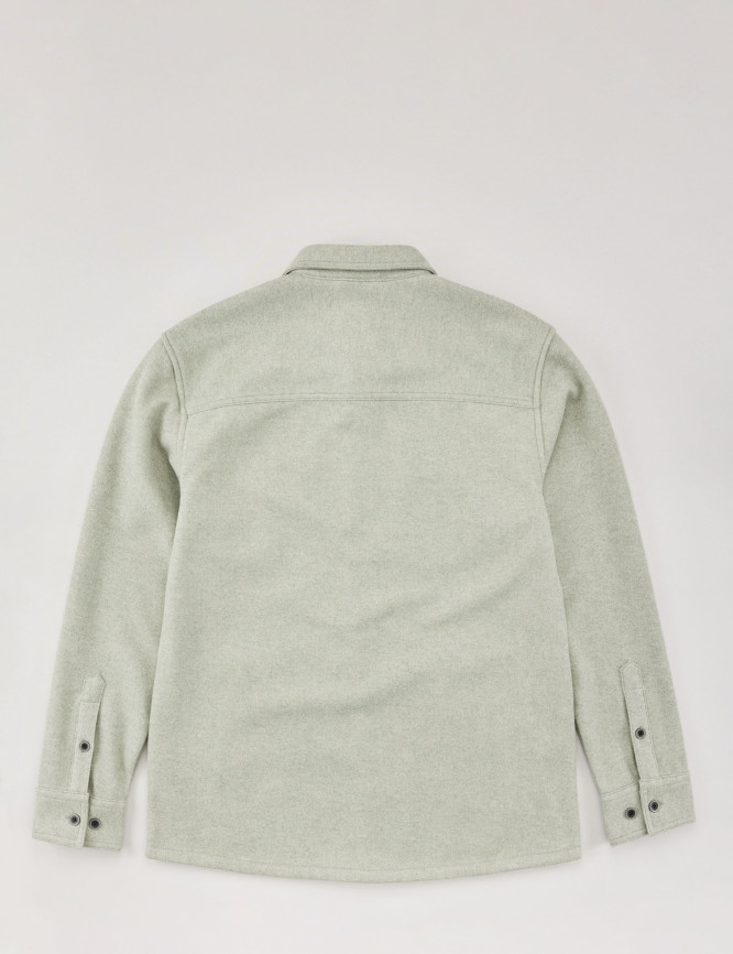 Laid Goods Back View