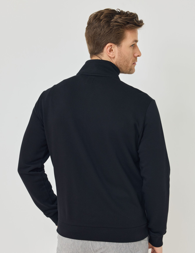 Model Back View