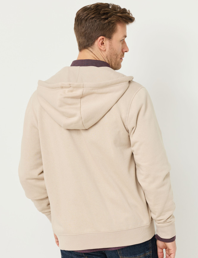 Model Back View