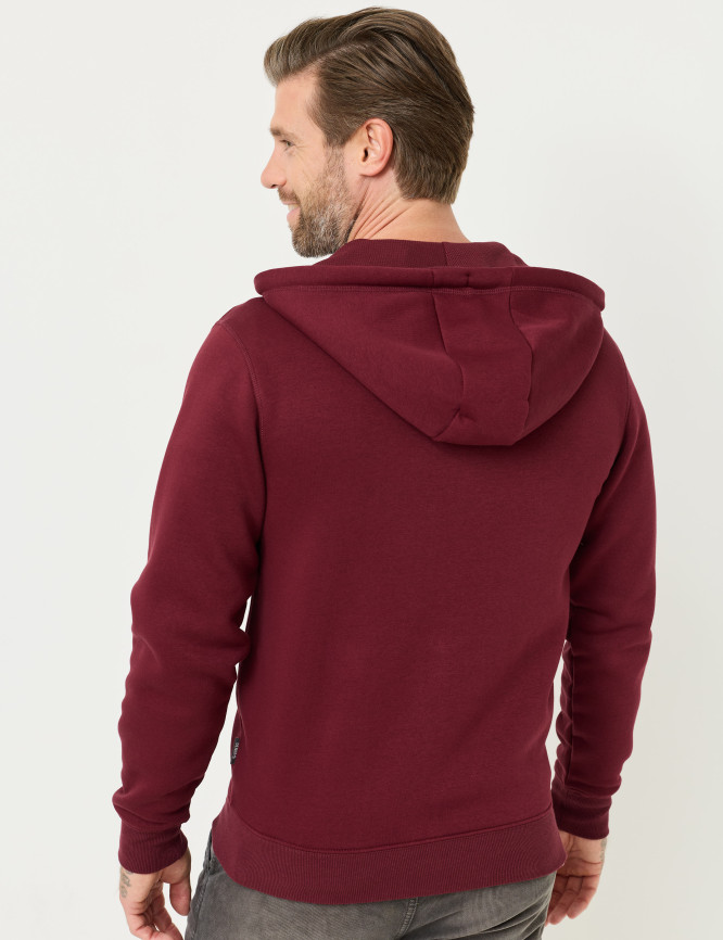 Model Back View