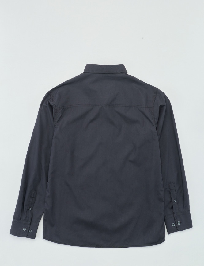 Laid Goods Back View