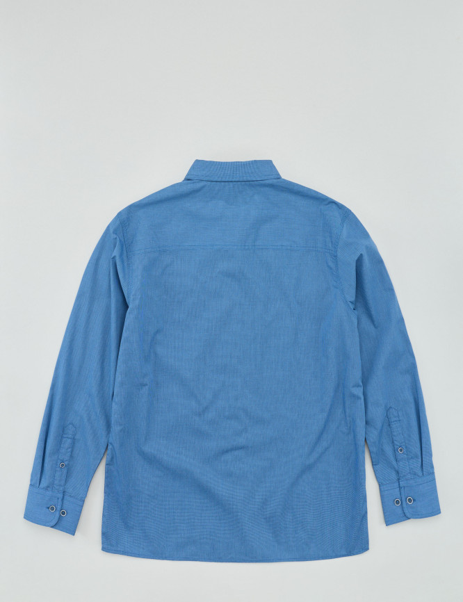 Laid Goods Back View