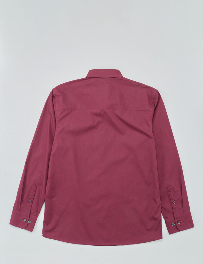 Laid Goods Back View