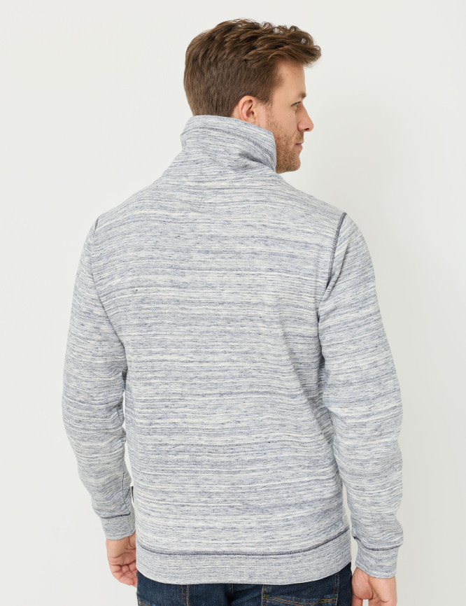 Model Back View