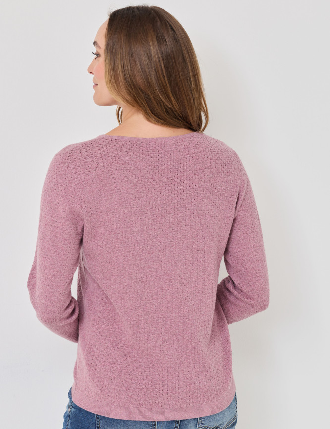 Model Back View