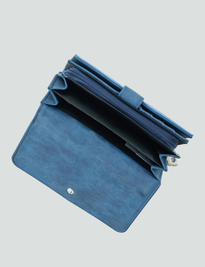 Laid Goods Back View
