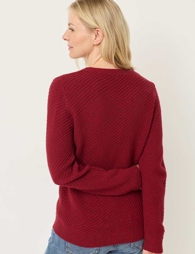 Model Back View