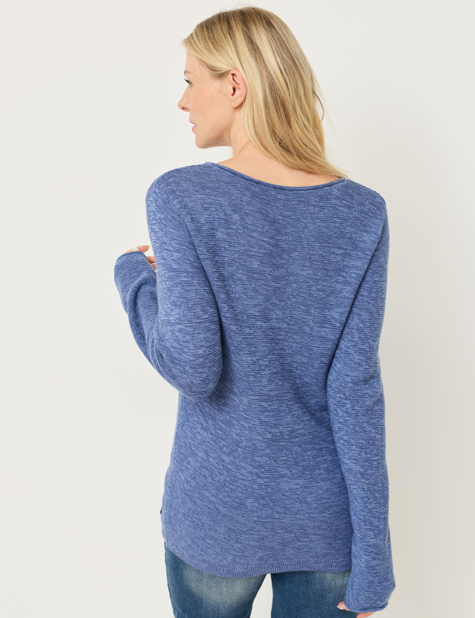 Model Back View