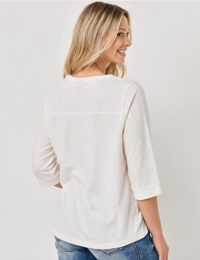 Model Back View