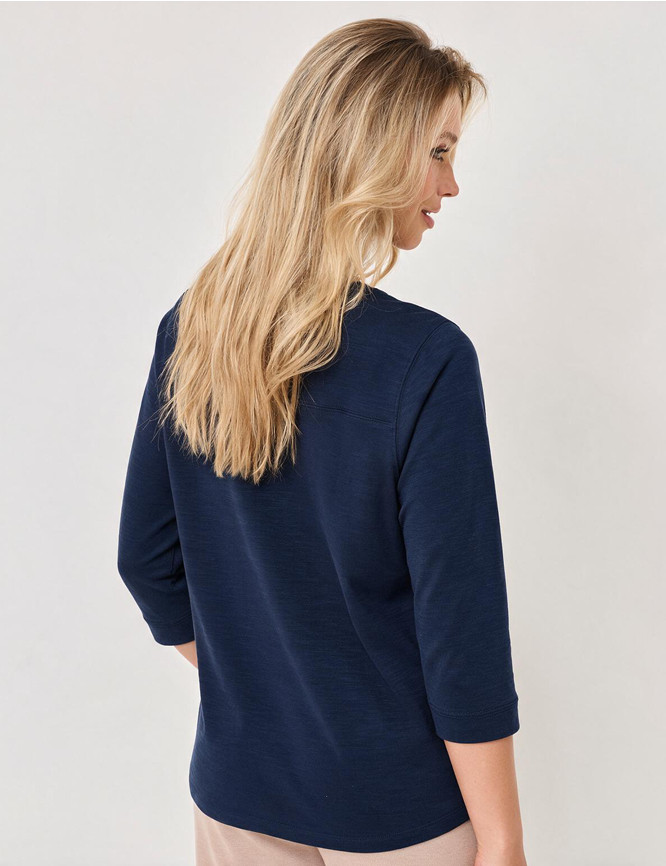 Model Back View
