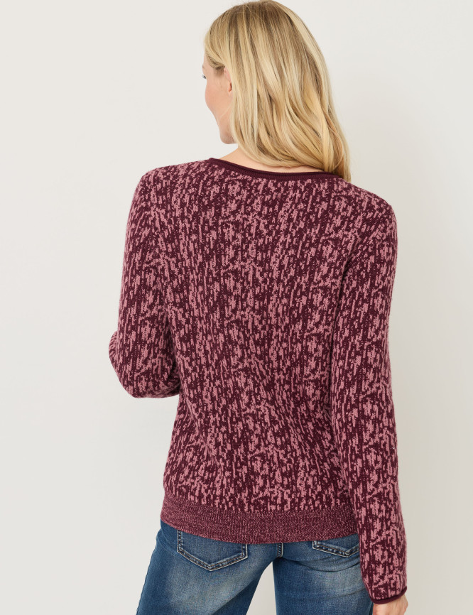 Model Back View
