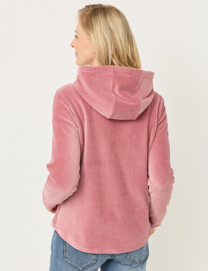 Model Back View