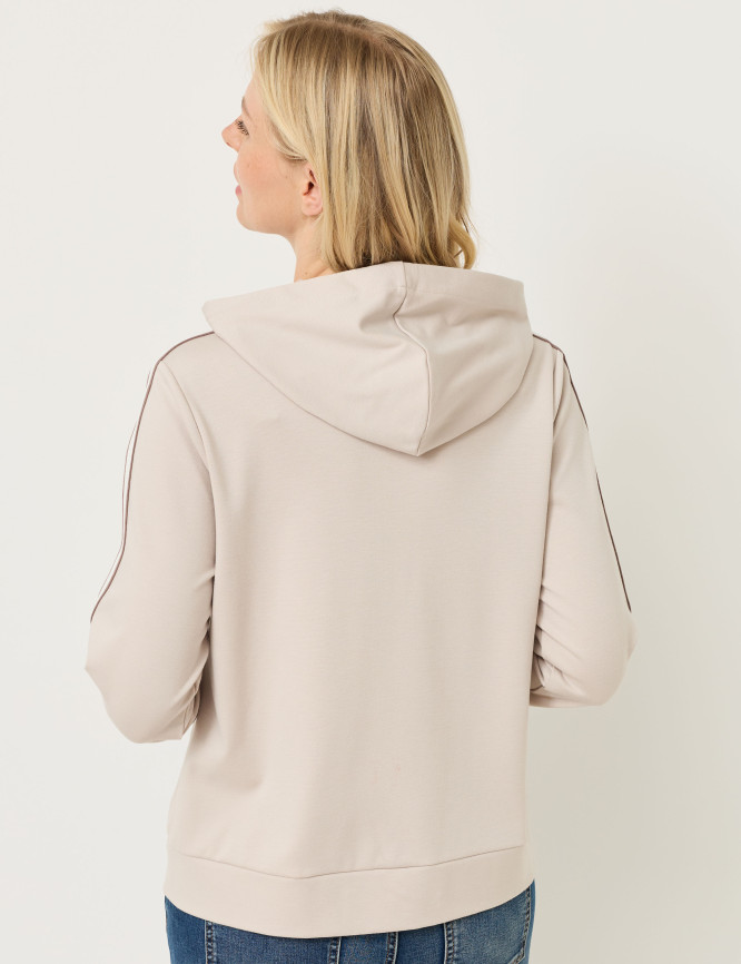 Model Back View