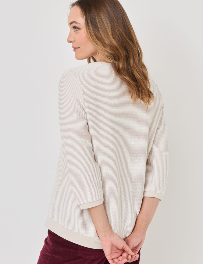 Model Back View