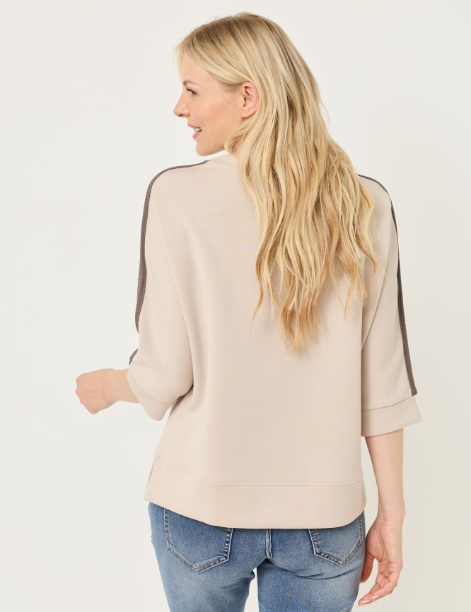 Model Back View