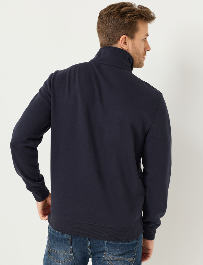 Model Back View