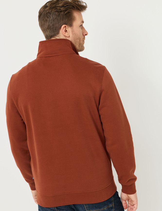 Model Back View