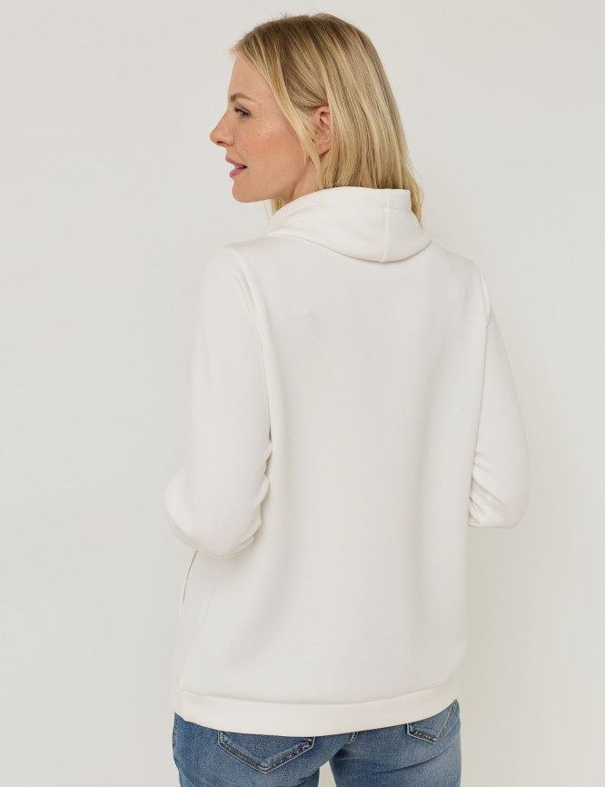Model Back View