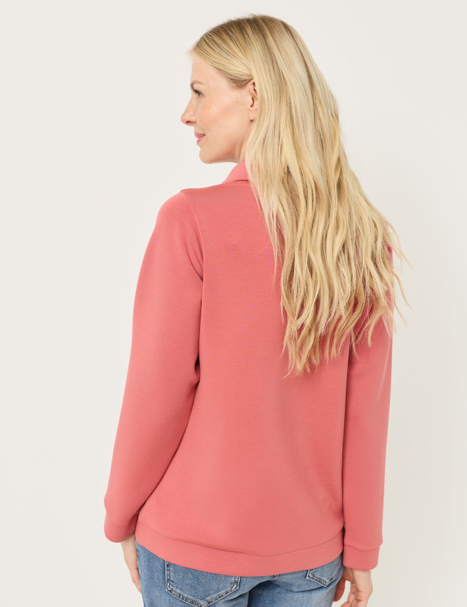 Model Back View