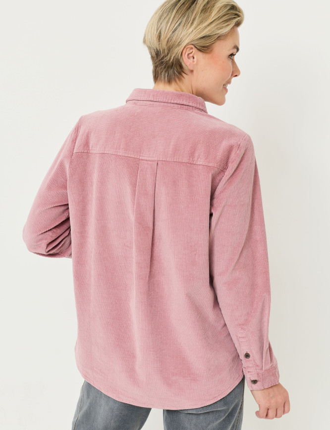 Model Back View