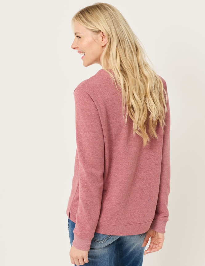 Model Back View