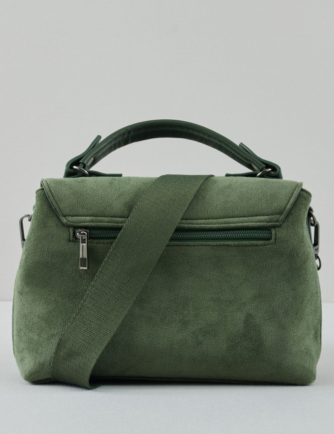 Laid Goods Back View