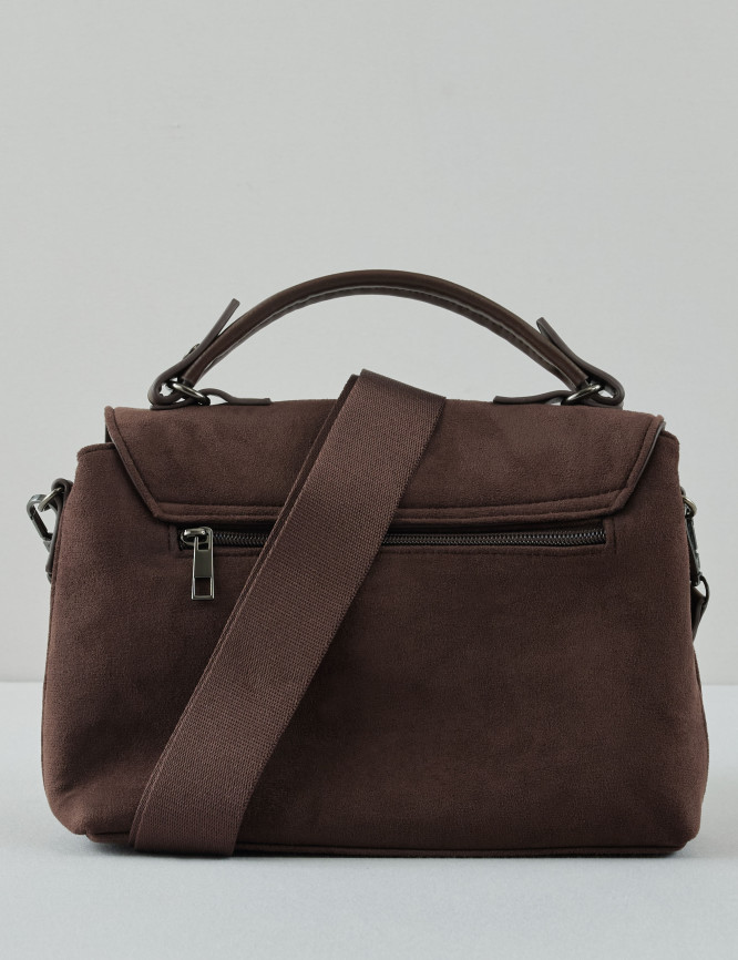 Laid Goods Back View