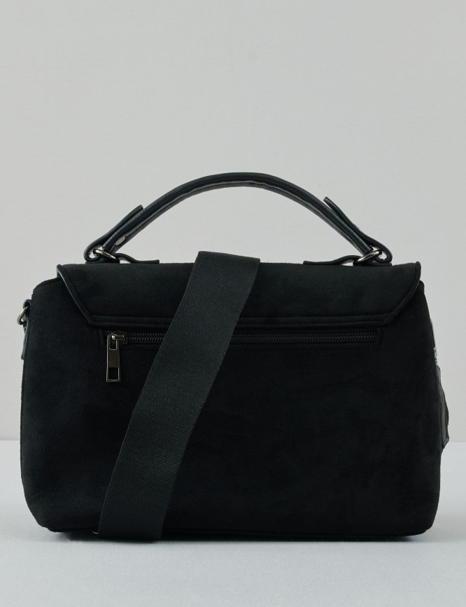 Laid Goods Back View