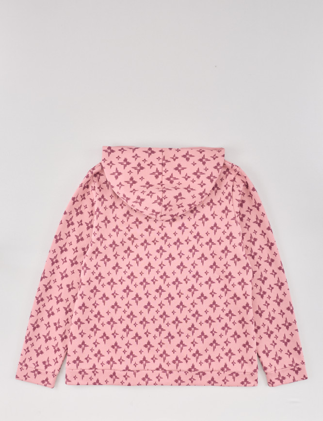 Laid Goods Back View