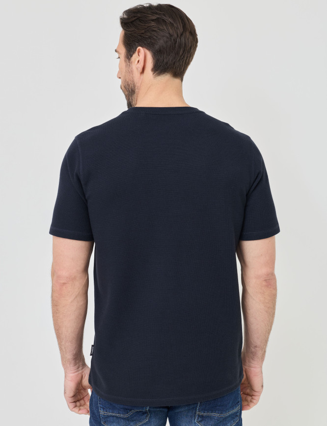 Model Back View
