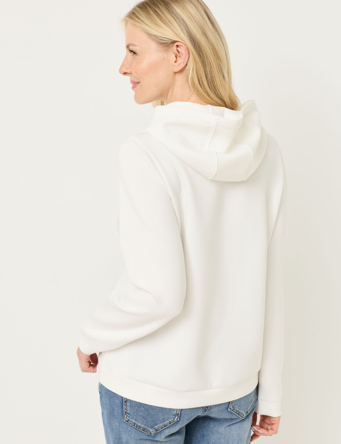 Model Back View