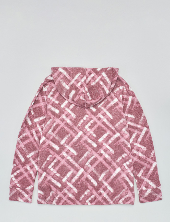 Laid Goods Back View