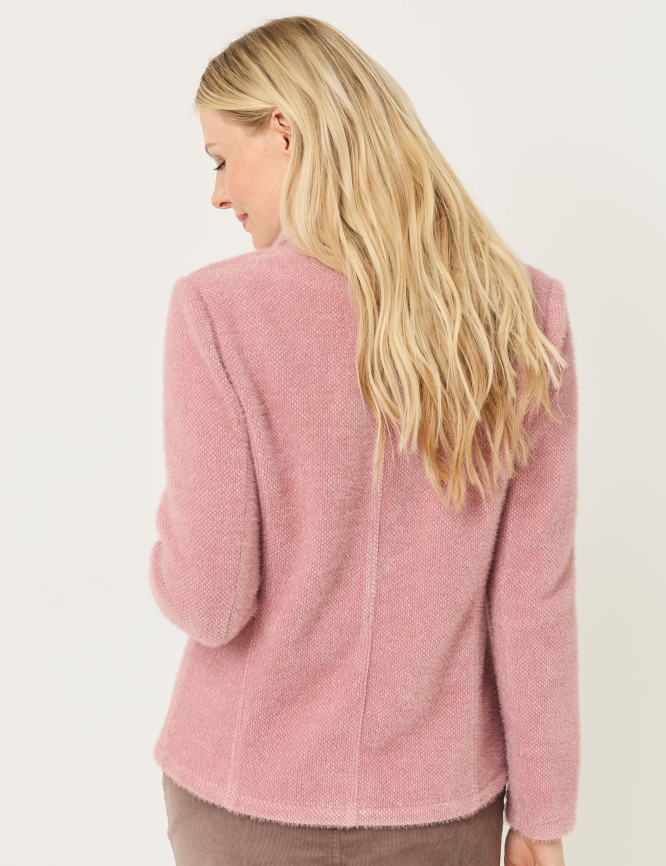 Model Back View