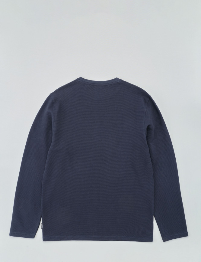 Laid Goods Back View